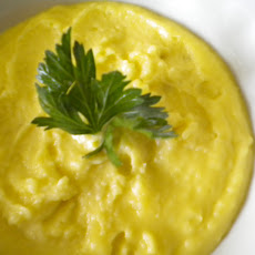 Aioli + Potatoes = Skordalia