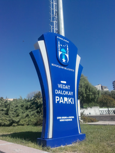 Vedat Dalokay Parkı