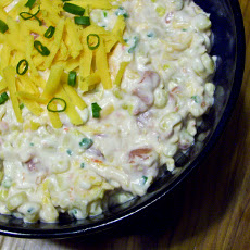 Spicy Corn Dip