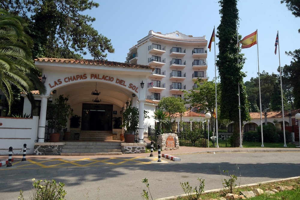 Hotel Las Chapas. Tu hotel en Marbella, Costa del Sol.
