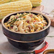 Olive Corn Salad