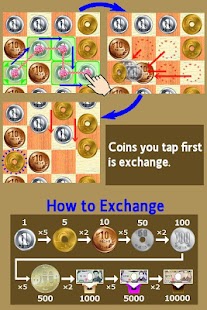 How to get Coin Exchange Puzzle patch 1.0 apk for android