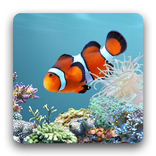 aniPet Marine Aquarium HD LOGO-APP點子