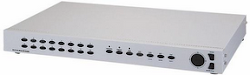 Remato Un Multiplexor Dos Quad Cuatro Camaras
