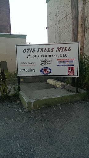 Otis Falls Mill