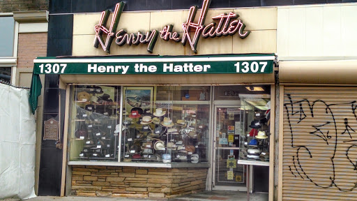 Henry the Hatter
