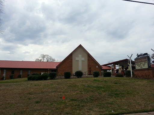 Salvation Station Church