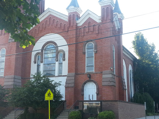 First Presbyterian Church of Washington