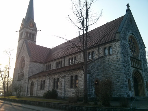 Wettingen - Church St. Sebasti