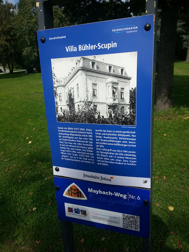 Villa Bühler-Scupin