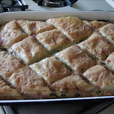 Spinach and Cheese Pie