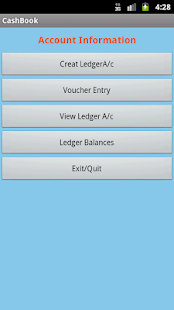 How to install CashBook patch 1.0 apk for laptop