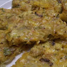 Artichoke Squares