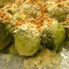 Breaded Brussels Sprouts