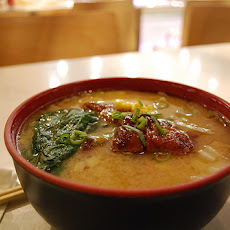 Ramen Noodle With Chicken