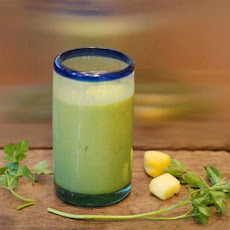Greeña Piña Colada