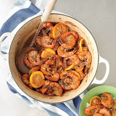 New Orleans-Style Barbecued Shrimp