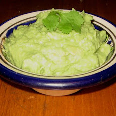 Ole! Fresh Guacamole With Key Lime
