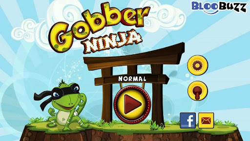 【免費解謎App】Gobber Ninja Full-APP點子