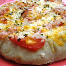 Pizza Dough for Thin Crust Pizza