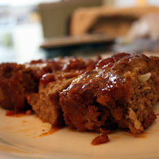Brown Sugar Meatloaf