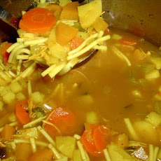 Hajar's Best Moroccan Chorba