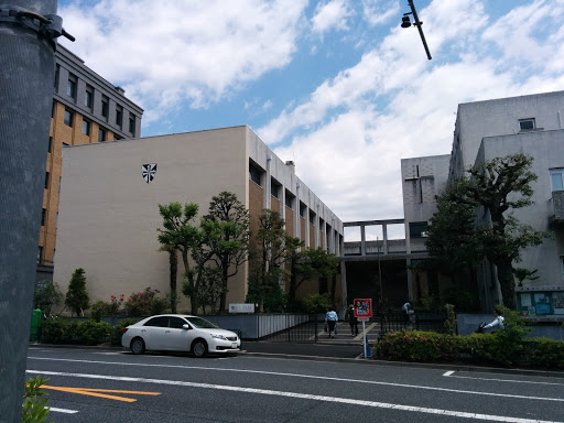 カトリック渋谷教会 聖ドミニコ会修道院
