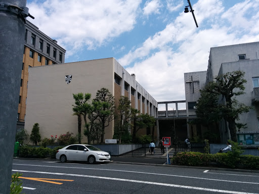 カトリック渋谷教会 聖ドミニコ会修道院 Portal Ingress Intel
