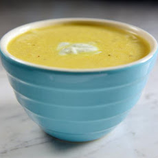 Creamy Artichoke Soup