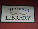 Shannon Library 