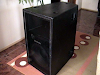 2 Cajas Trapesoide Tipo Meyer 600 Watt Rms