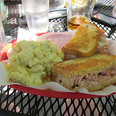 Hawaiian Turkey Melts