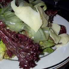 Gruyere Cheese Salad