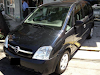 Chevrolet Meriva Gl