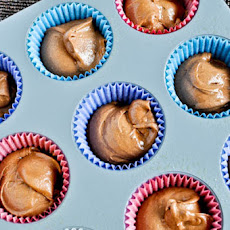 Fudgey Brownie Cupcakes
