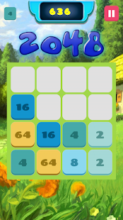 How to get 2048 HD 1.0 unlimited apk for bluestacks