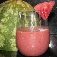 Tropical Watermelon Smoothie