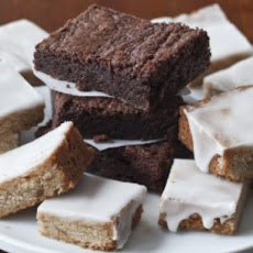 Lemon Ginger Bars