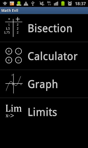 Math Evil