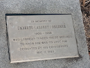 Umberto (Albert) Delbene Memorial 