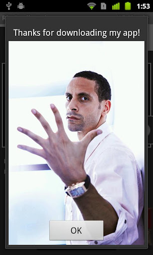 【免費運動App】Rio Ferdinand-APP點子