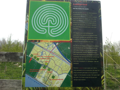 Labyrint Almere Haven
