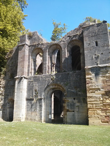 Abbaye Des Trois Fontaines