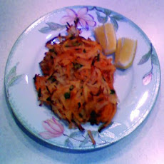 Spicy Potato-Crusted Tilapia