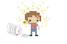 Cami's Assorted Pixels