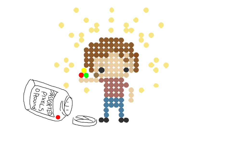 Cami's Assorted Pixels
