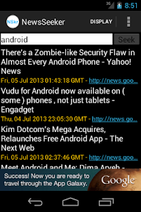 How to download NewsSeeker 1.1.1 mod apk for pc