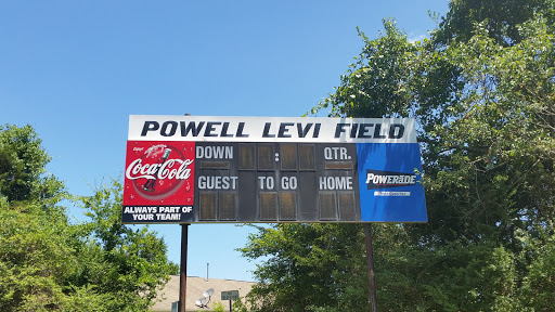 Powell Levi Field