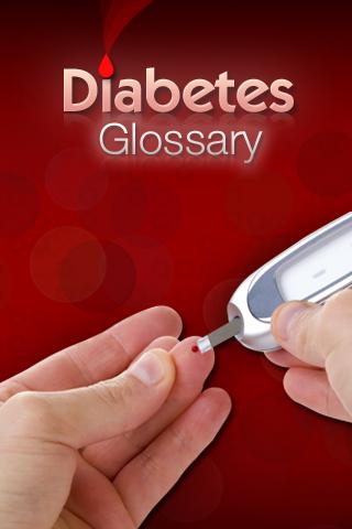 Diabetes Glossary of Terms