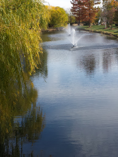 Remington Place Downstream Fountains 